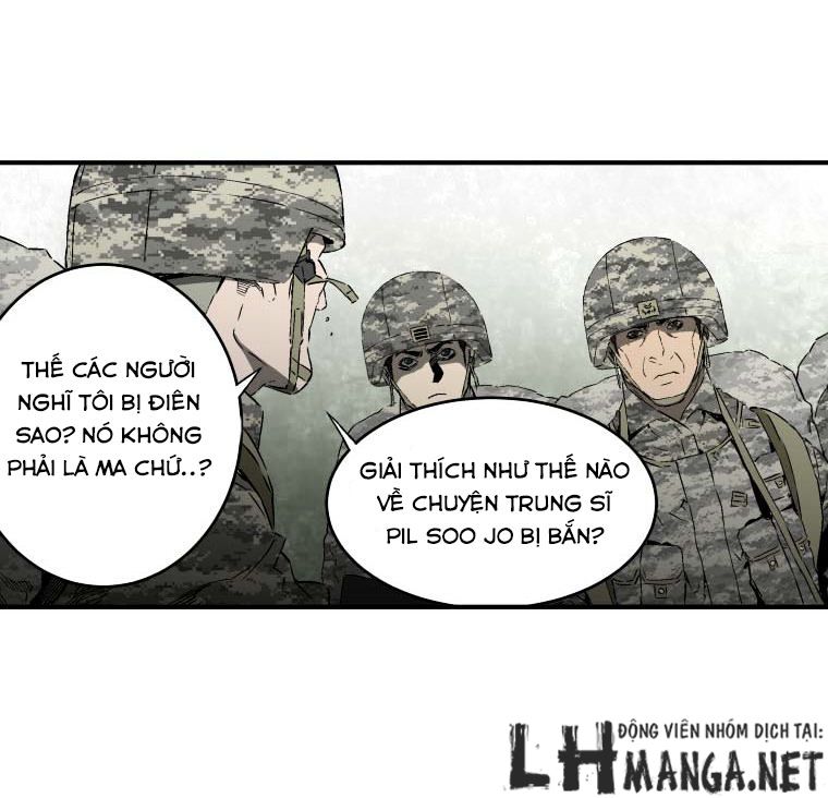 M.i.a - Jakjeonjung Siljong - Chương 9 - Trang 8