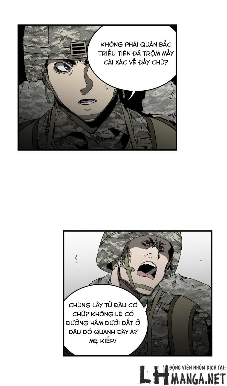 M.i.a - Jakjeonjung Siljong - Chương 9 - Trang 9