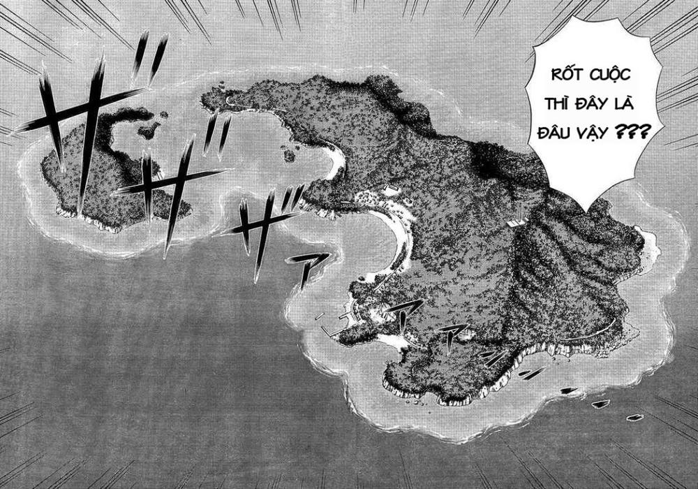 Suicide Island - Chương 1 - Trang 11