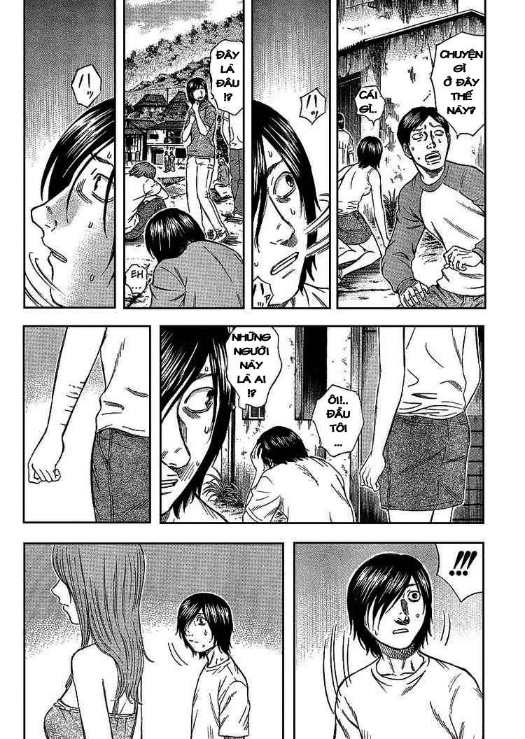 Suicide Island - Chương 1 - Trang 12