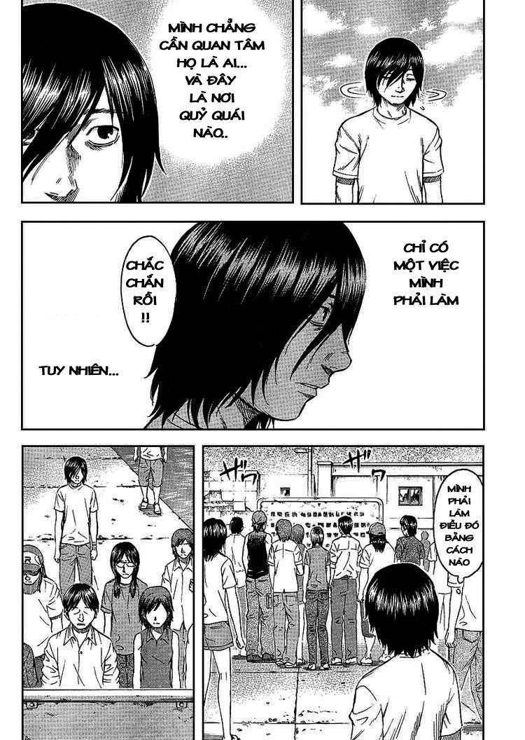 Suicide Island - Chương 1 - Trang 14