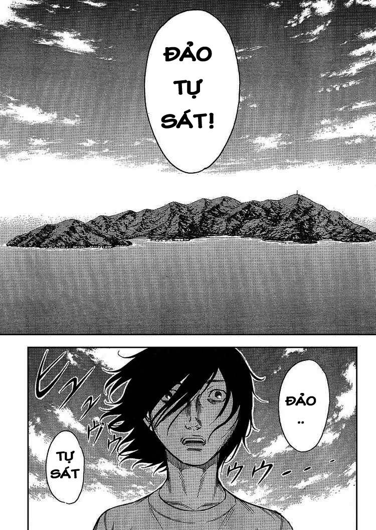 Suicide Island - Chương 1 - Trang 17