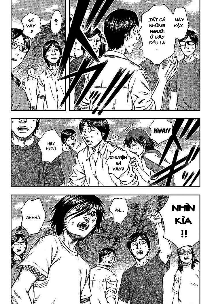Suicide Island - Chương 1 - Trang 19