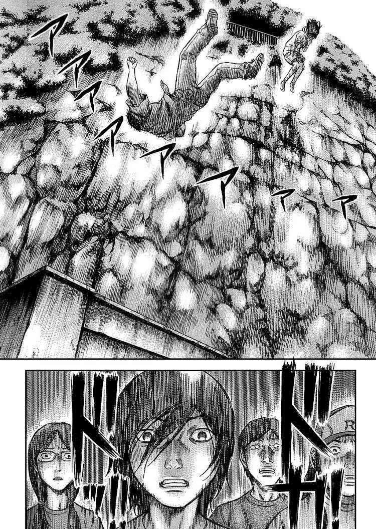 Suicide Island - Chương 1 - Trang 20