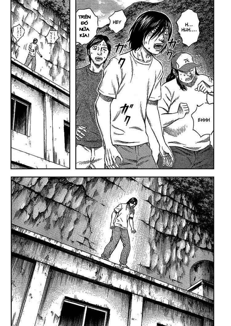 Suicide Island - Chương 1 - Trang 21