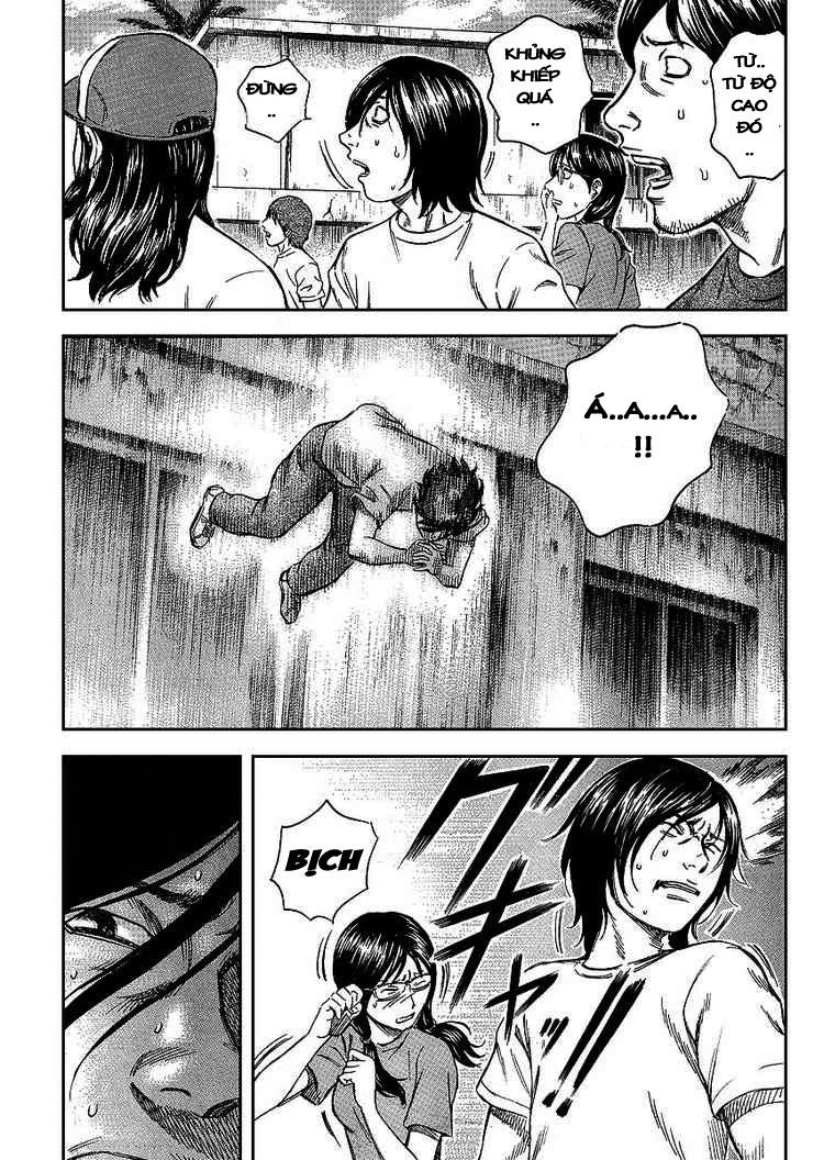 Suicide Island - Chương 1 - Trang 22