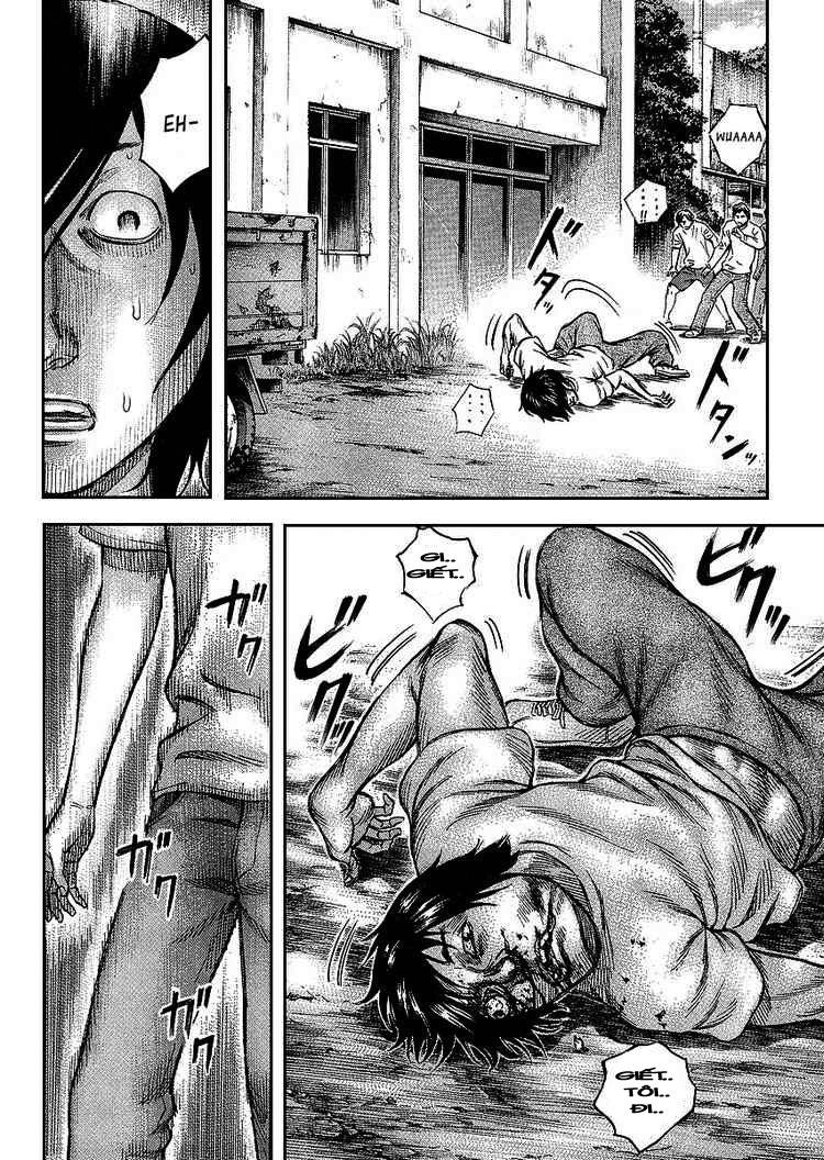 Suicide Island - Chương 1 - Trang 23