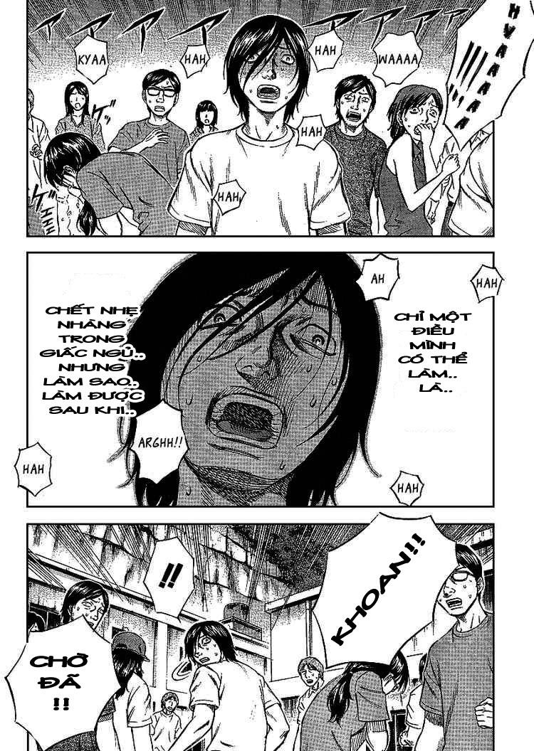 Suicide Island - Chương 1 - Trang 24