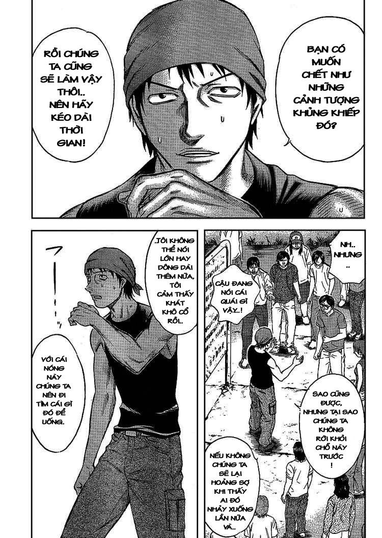Suicide Island - Chương 1 - Trang 26