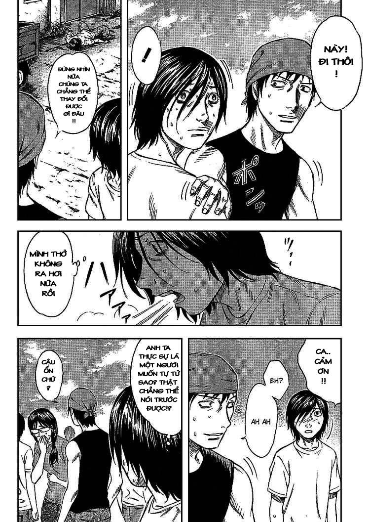 Suicide Island - Chương 1 - Trang 27