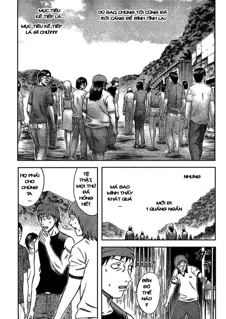 Suicide Island - Chương 1 - Trang 28