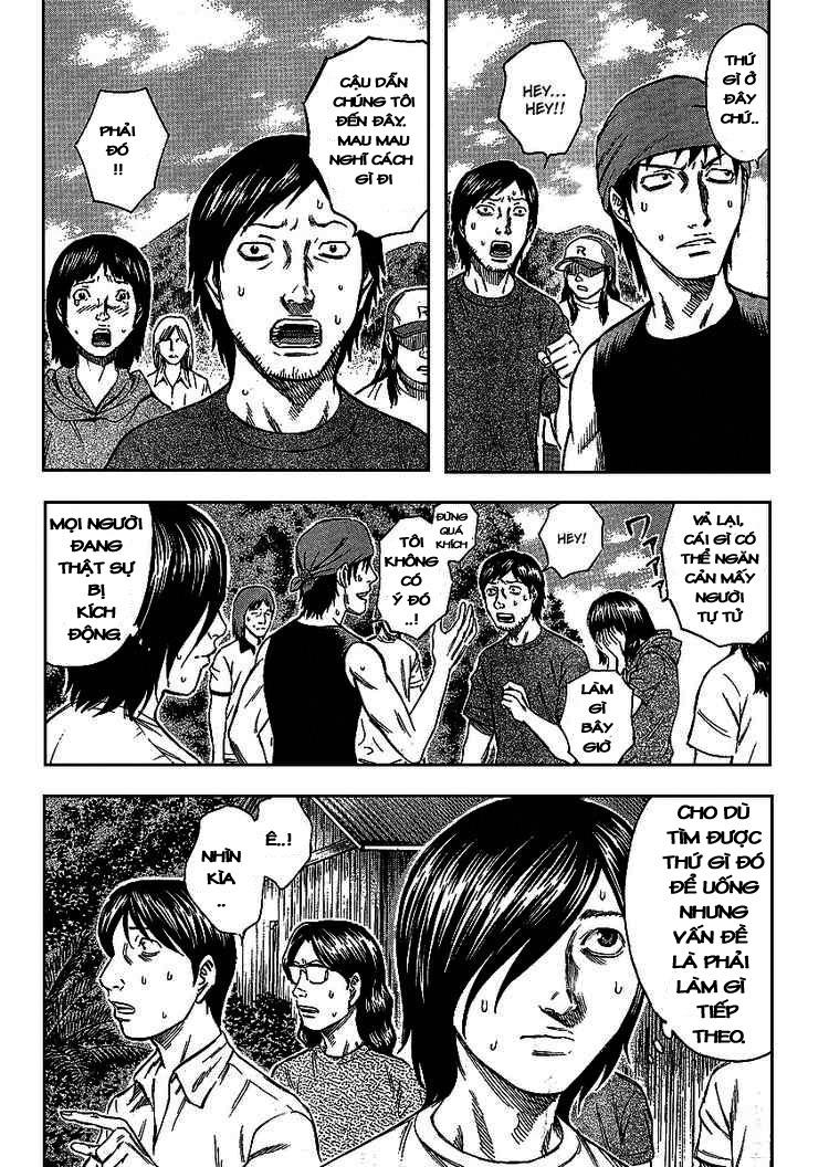 Suicide Island - Chương 1 - Trang 29