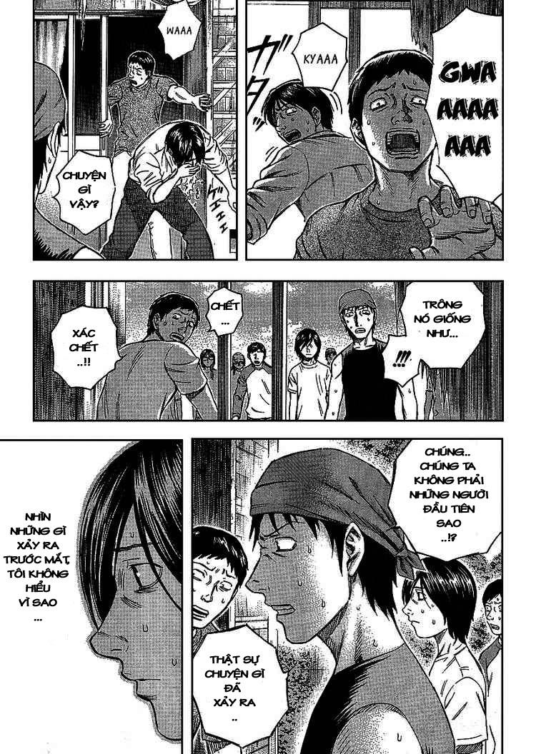 Suicide Island - Chương 1 - Trang 32
