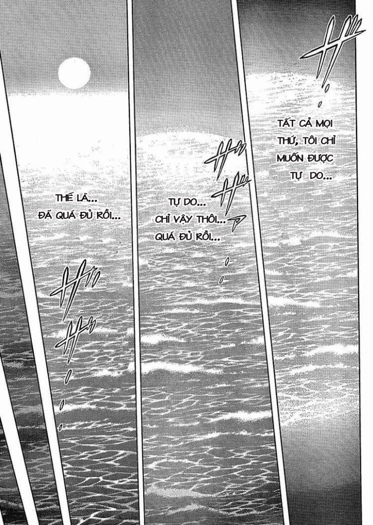 Suicide Island - Chương 1 - Trang 6