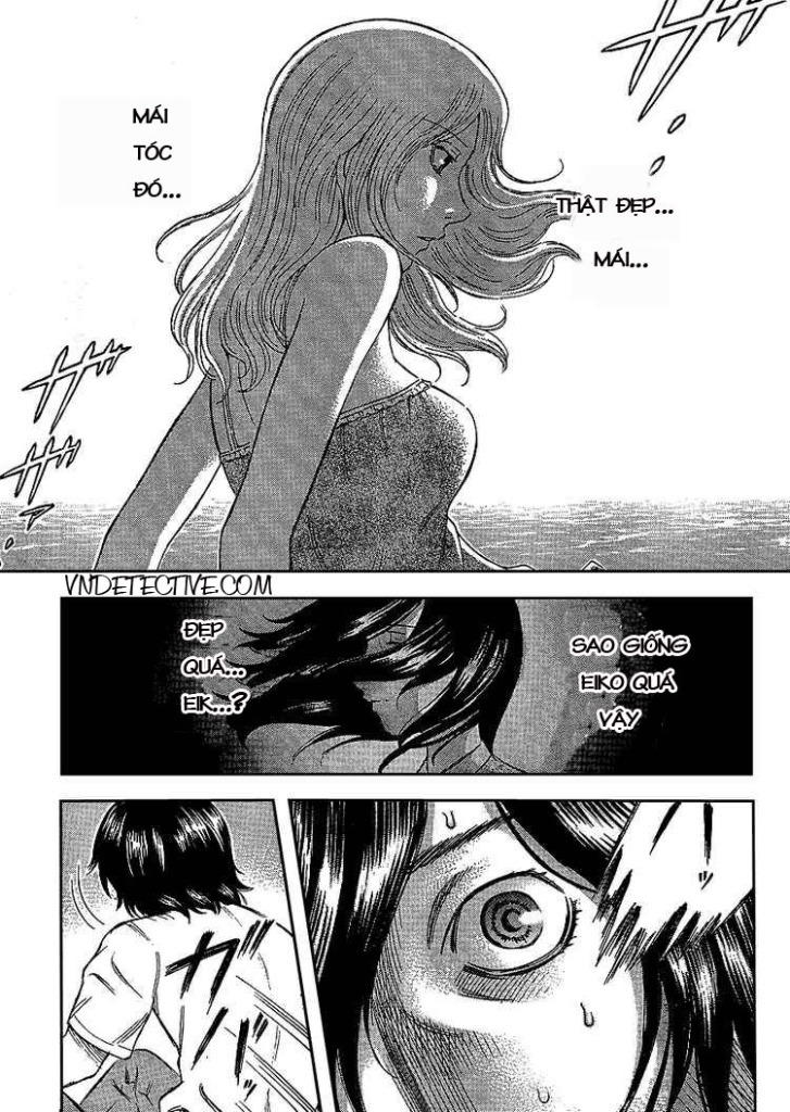 Suicide Island - Chương 1 - Trang 8