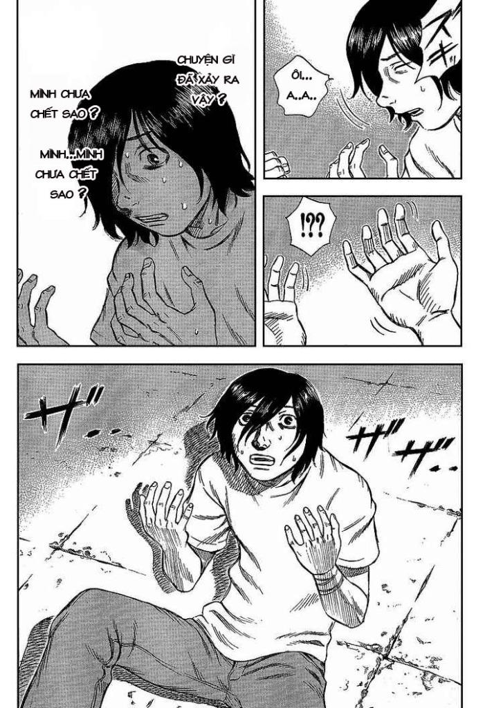 Suicide Island - Chương 1 - Trang 9