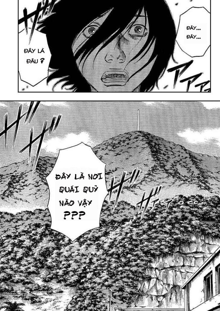 Suicide Island - Chương 1 - Trang 10