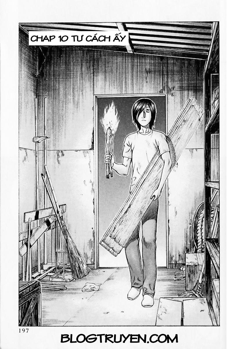 Suicide Island - Chương 10 - Trang 2