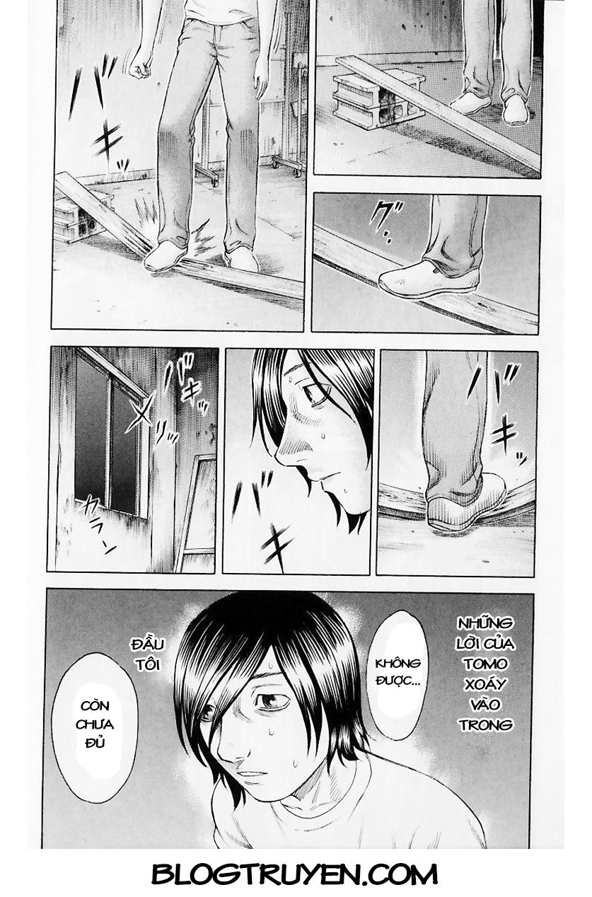 Suicide Island - Chương 10 - Trang 11