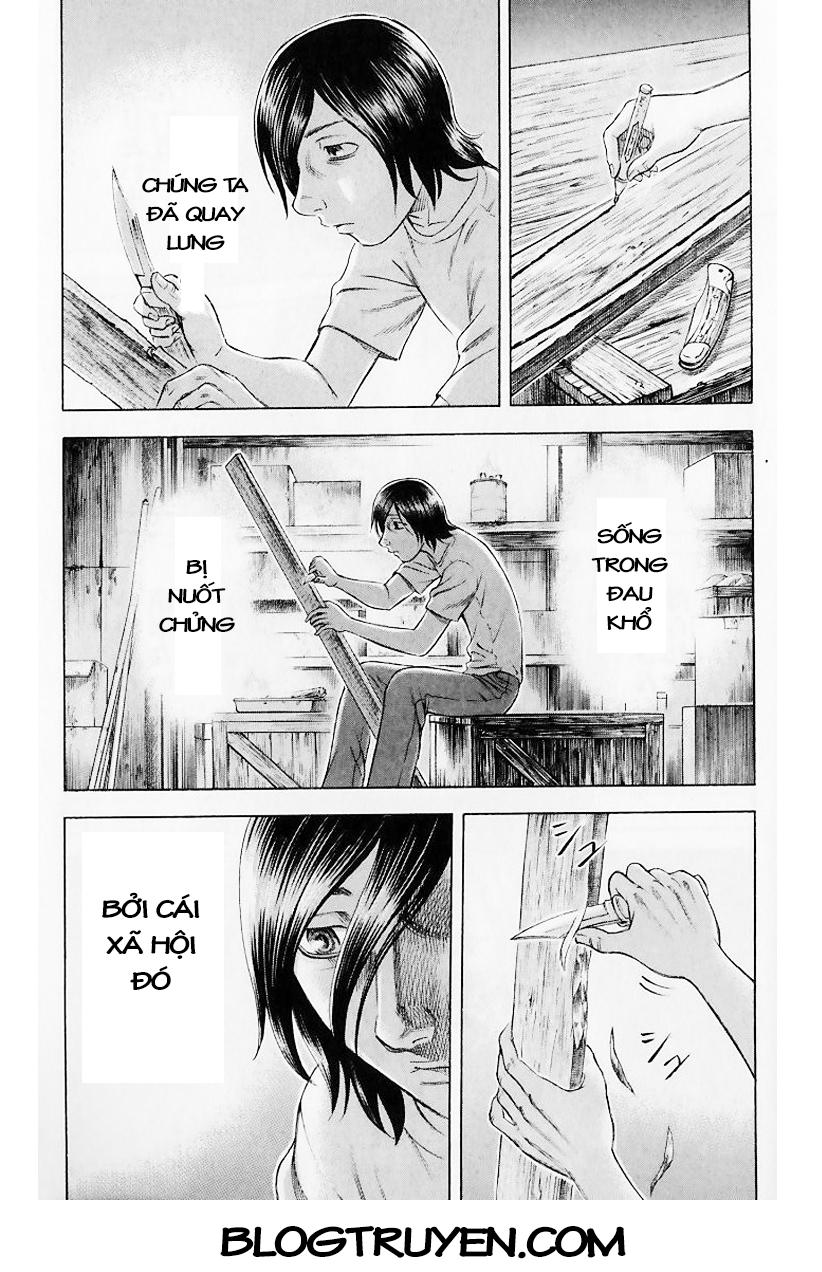 Suicide Island - Chương 10 - Trang 14