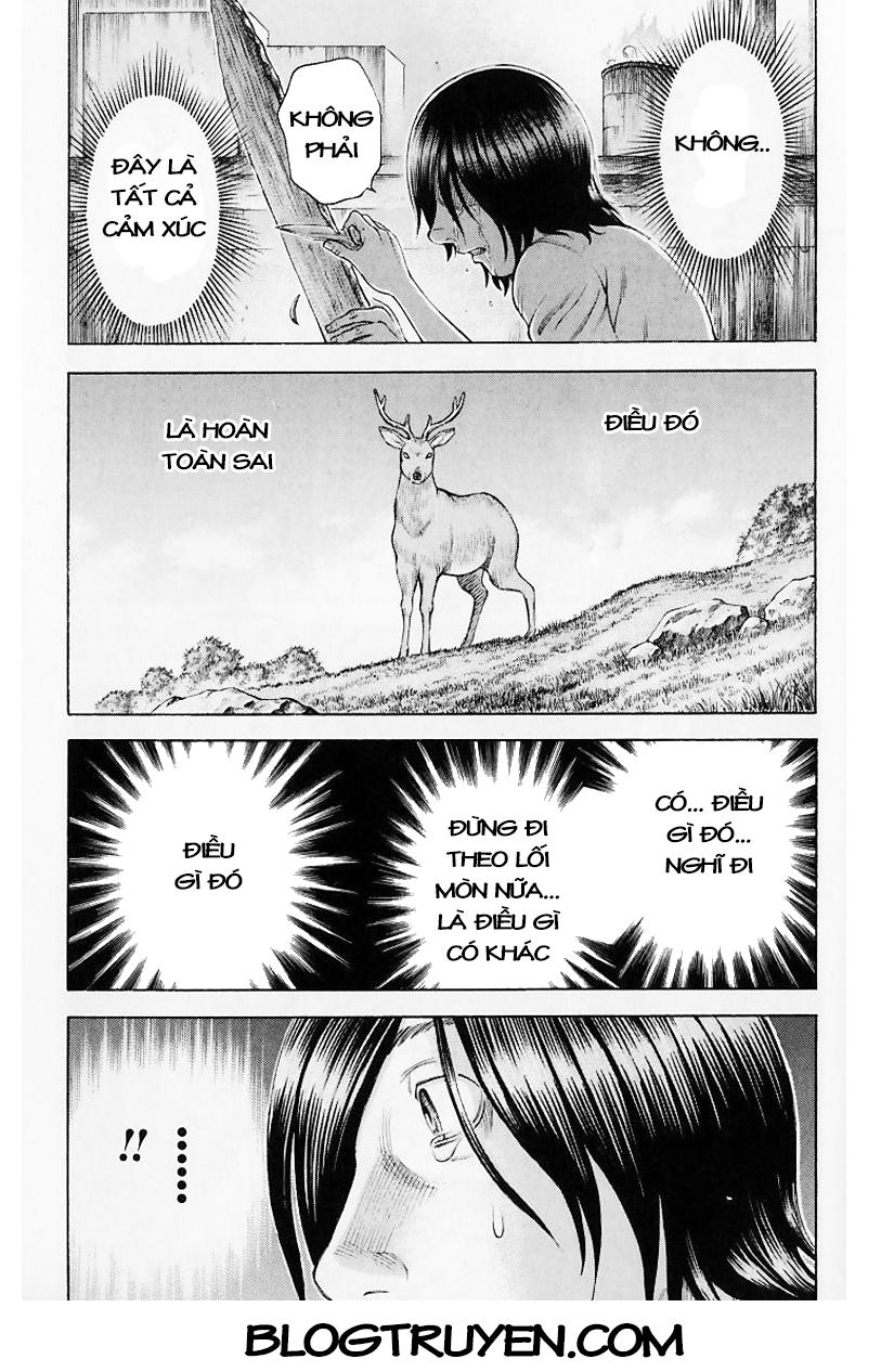 Suicide Island - Chương 10 - Trang 18