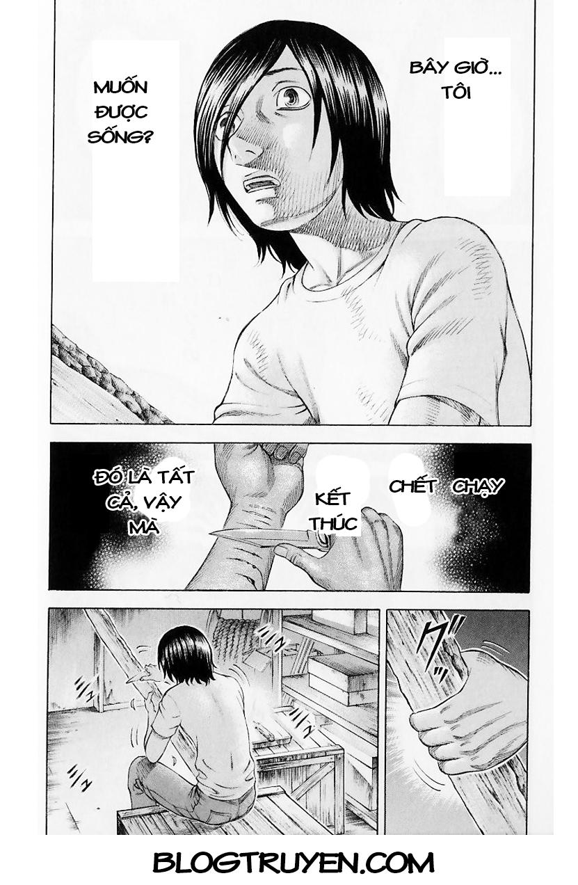 Suicide Island - Chương 10 - Trang 19