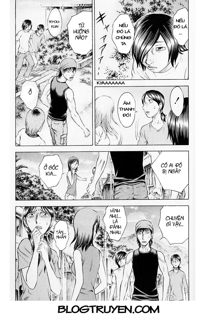 Suicide Island - Chương 10 - Trang 6