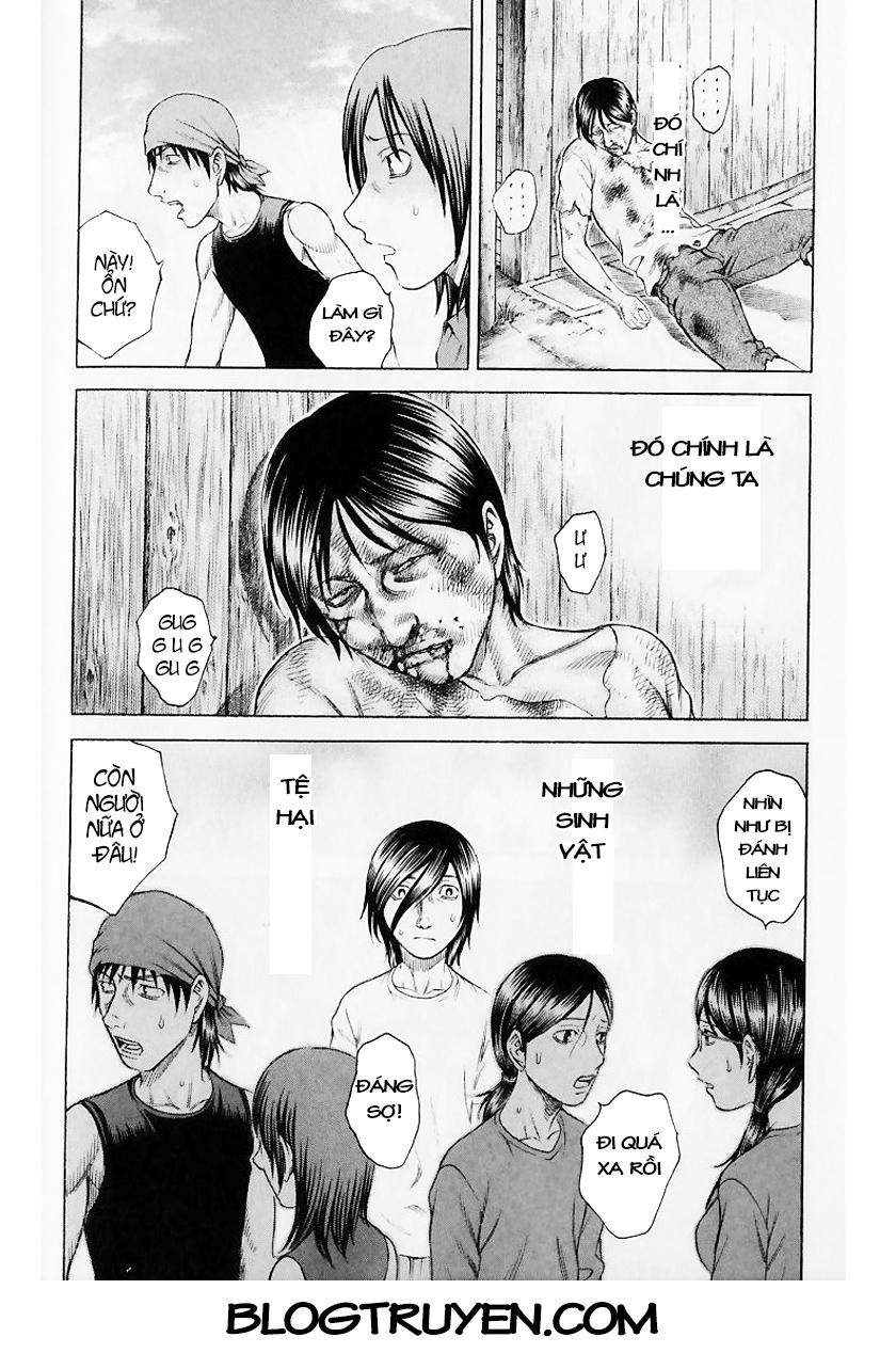 Suicide Island - Chương 10 - Trang 7