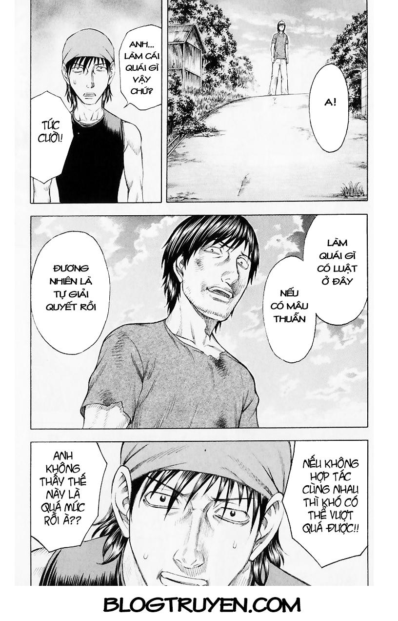 Suicide Island - Chương 10 - Trang 8