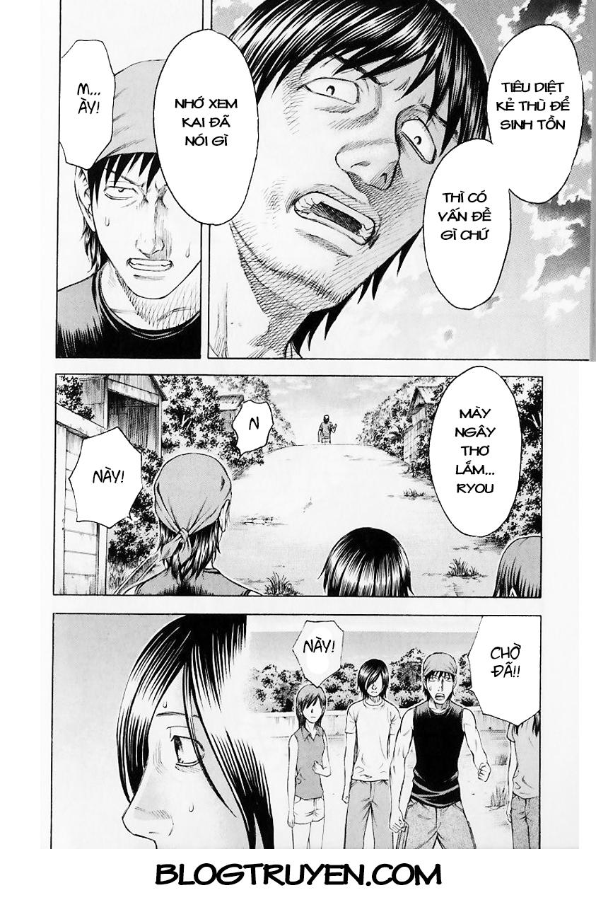 Suicide Island - Chương 10 - Trang 9