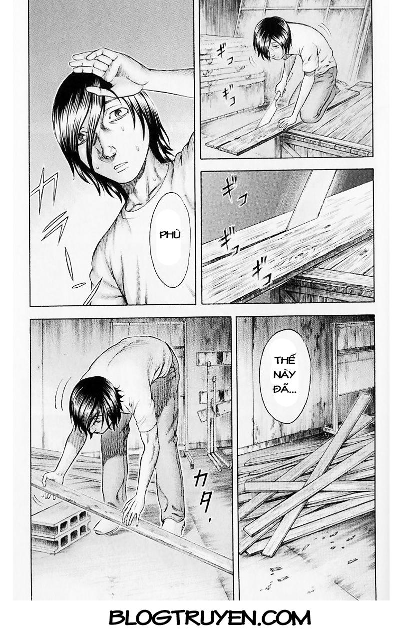 Suicide Island - Chương 10 - Trang 10