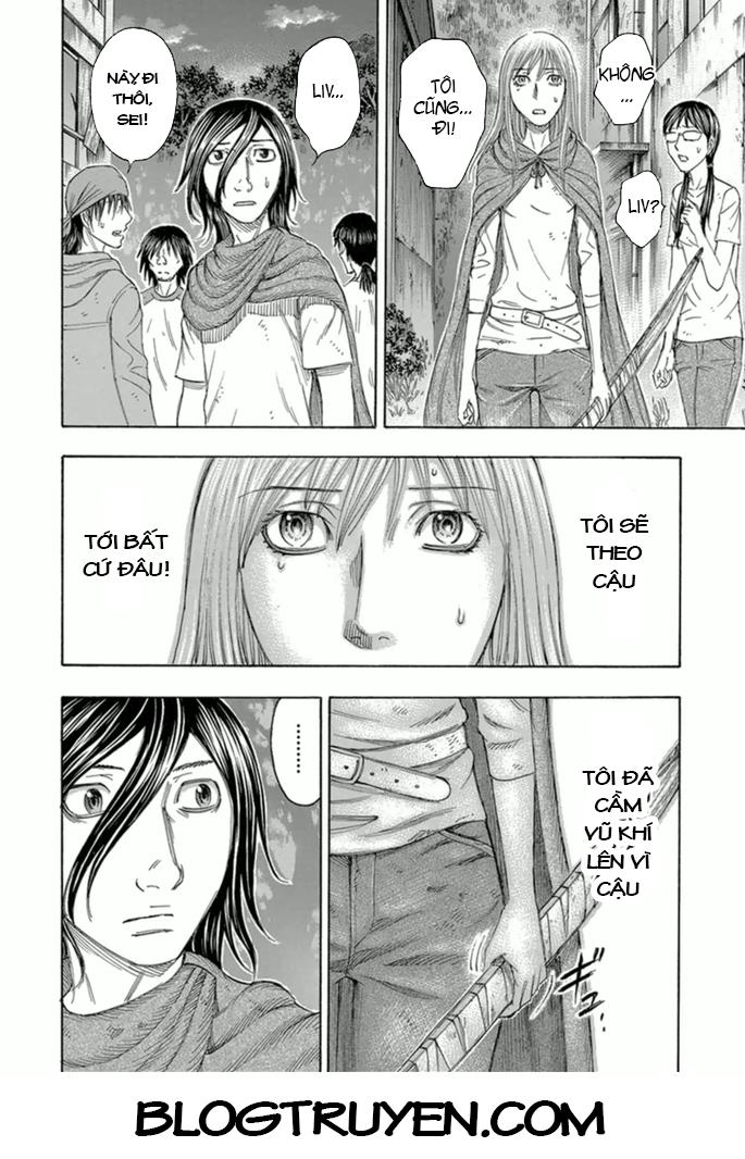Suicide Island - Chương 100 - Trang 19