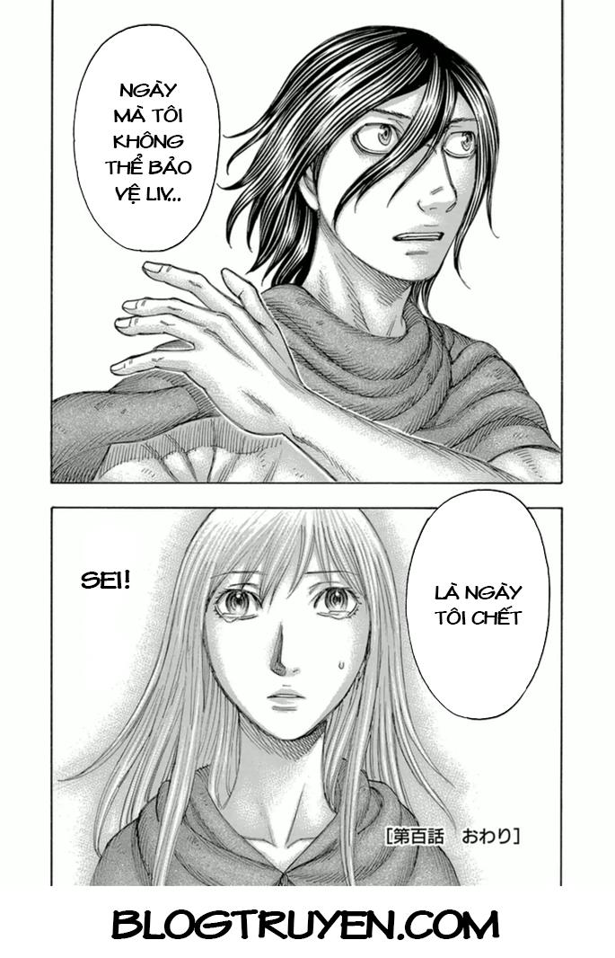 Suicide Island - Chương 100 - Trang 21