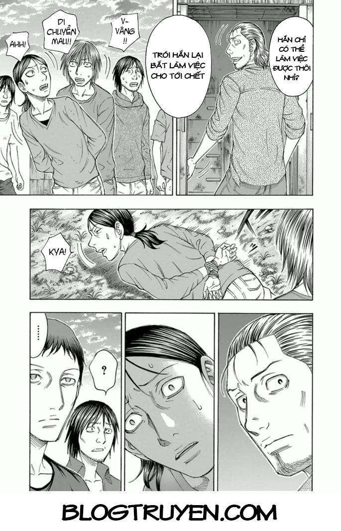 Suicide Island - Chương 100 - Trang 8