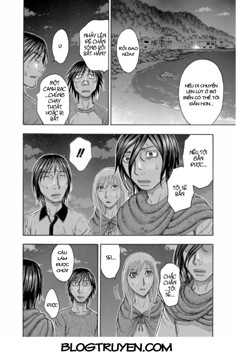 Suicide Island - Chương 101 - Trang 15