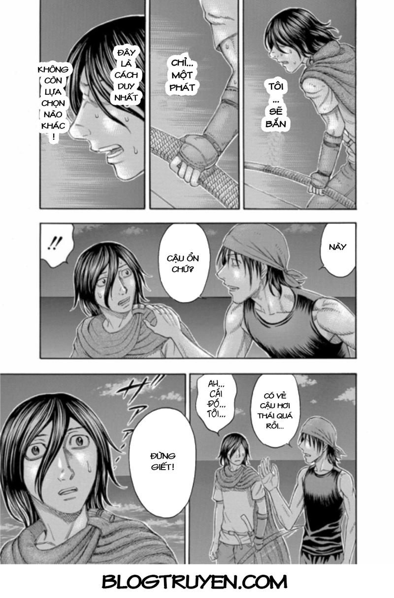 Suicide Island - Chương 101 - Trang 18