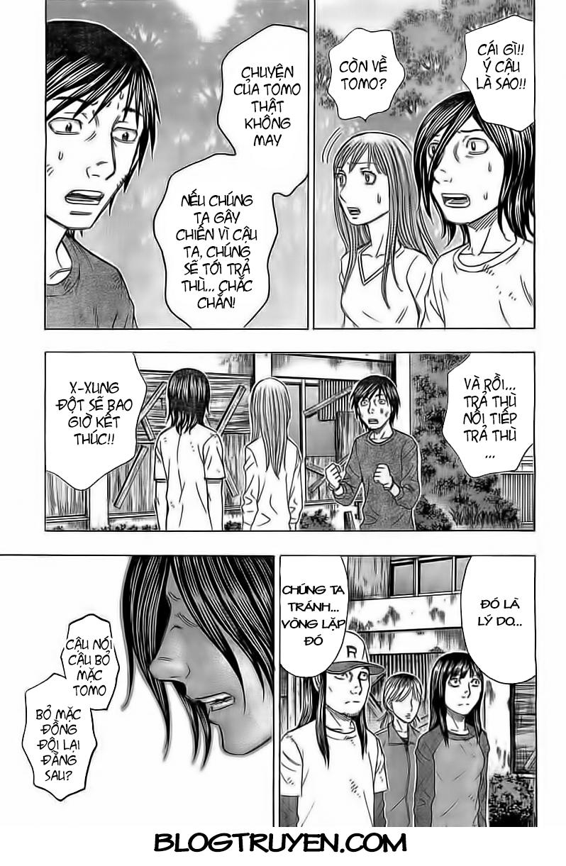 Suicide Island - Chương 104 - Trang 12