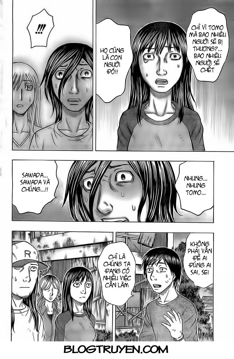 Suicide Island - Chương 104 - Trang 13