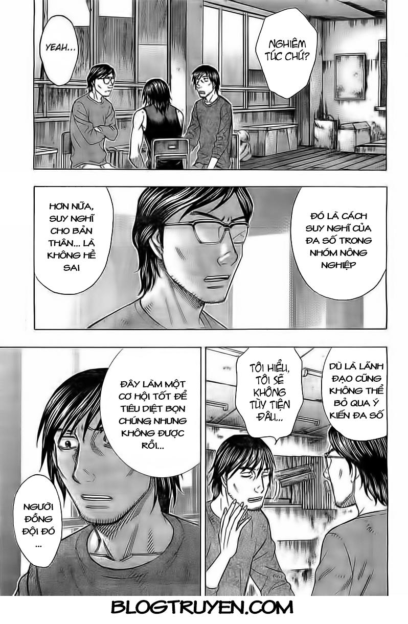Suicide Island - Chương 104 - Trang 16