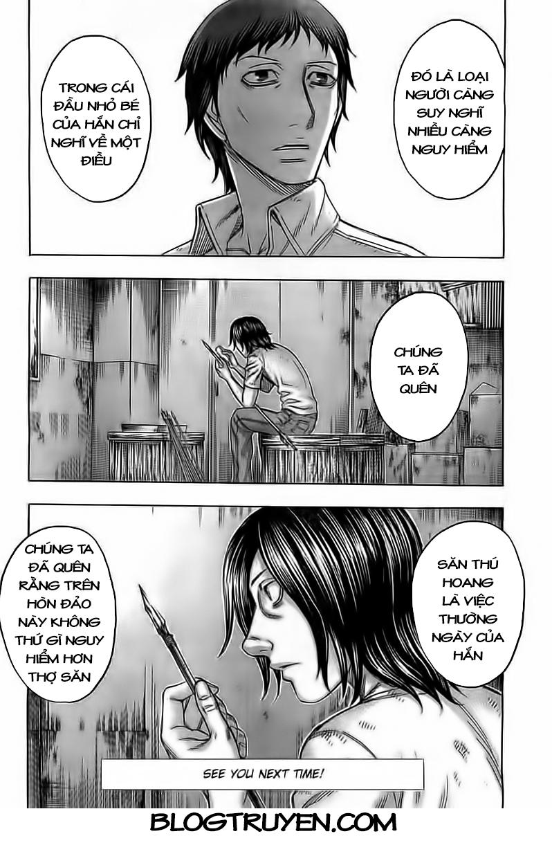 Suicide Island - Chương 104 - Trang 21