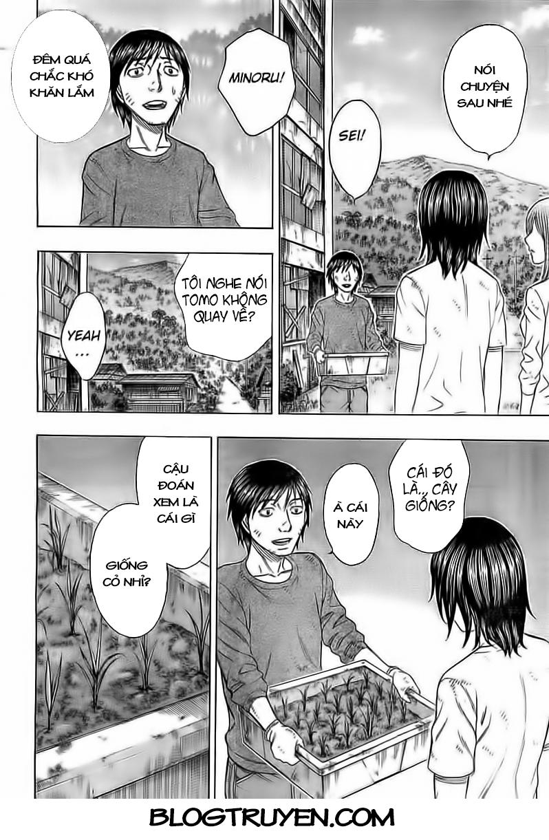 Suicide Island - Chương 104 - Trang 7