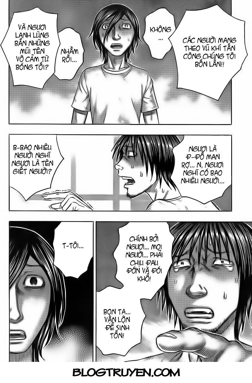 Suicide Island - Chương 105 - Trang 19