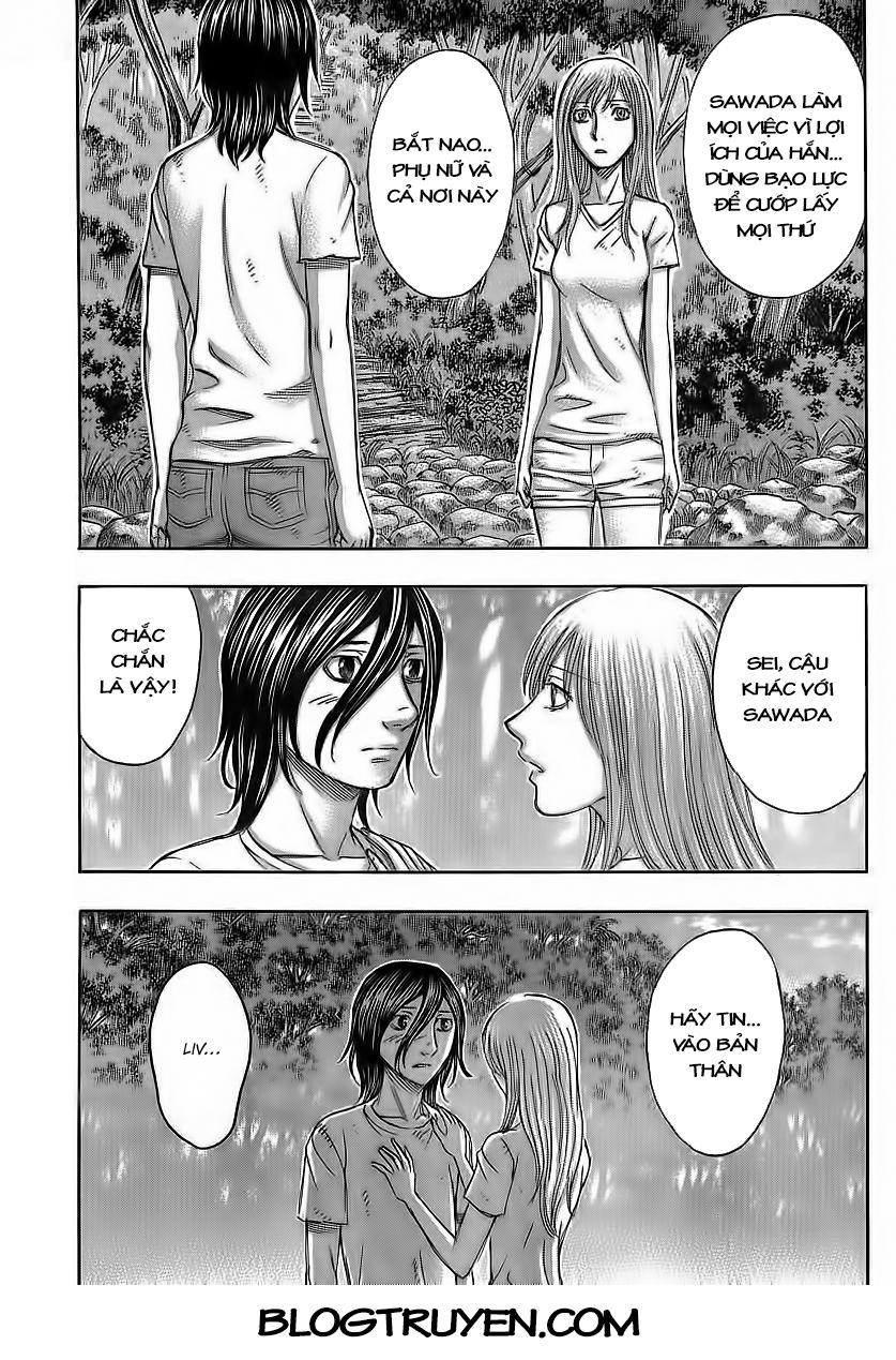 Suicide Island - Chương 106 - Trang 12