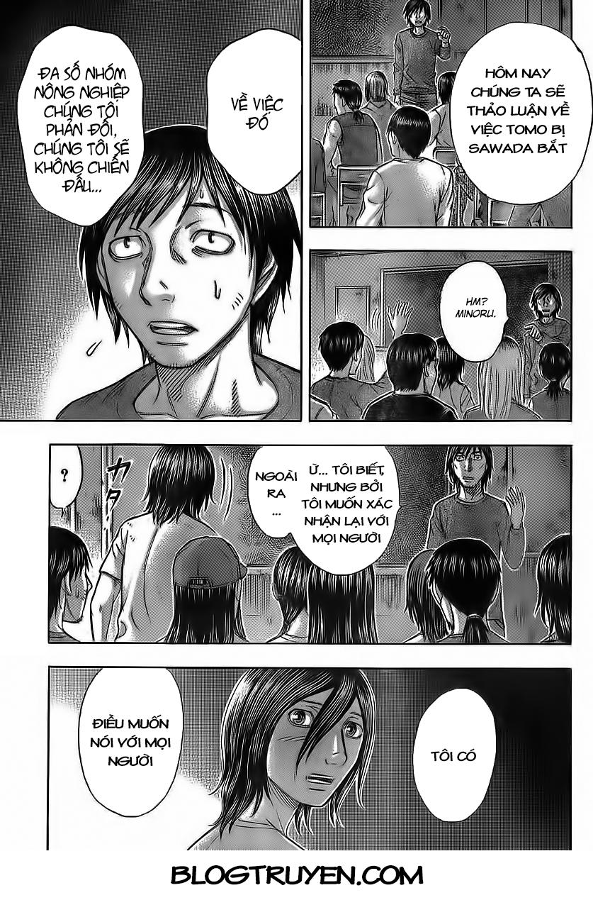 Suicide Island - Chương 106 - Trang 16