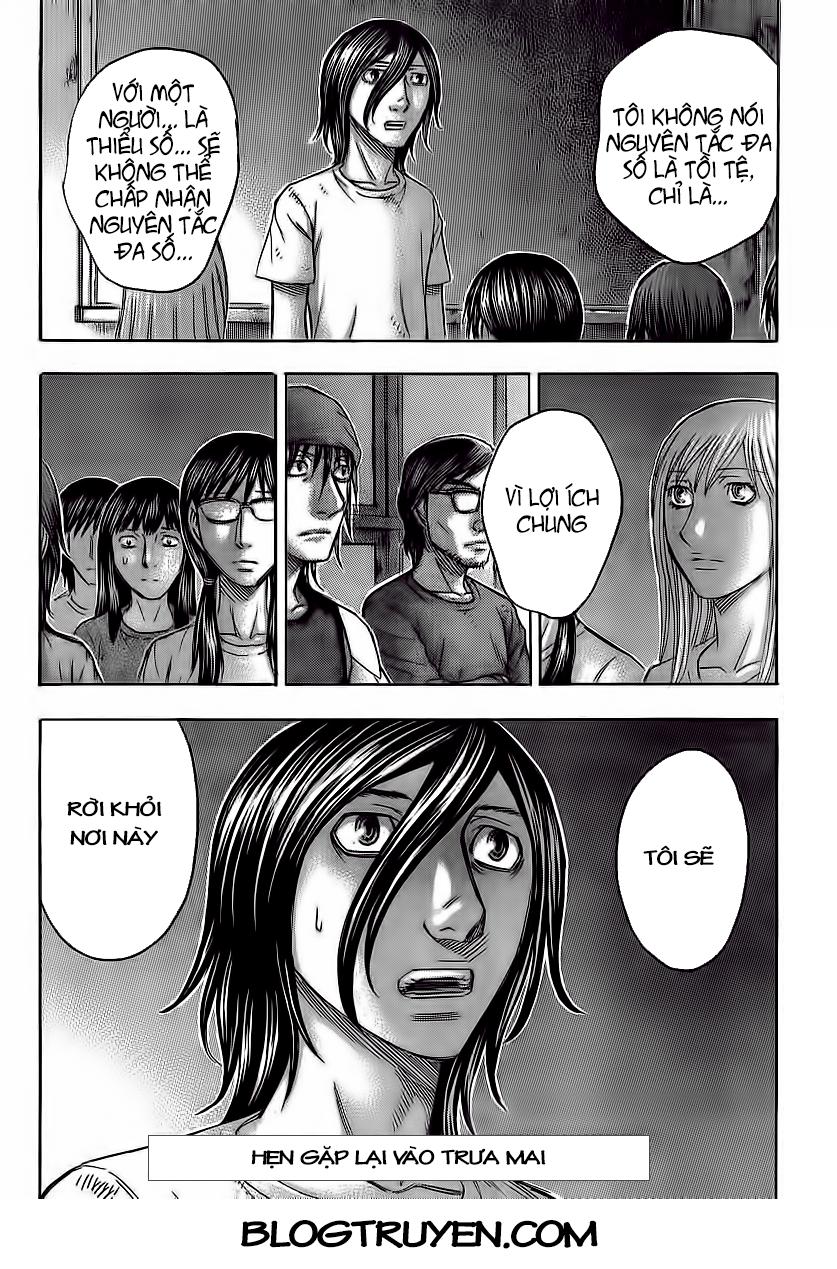 Suicide Island - Chương 106 - Trang 21