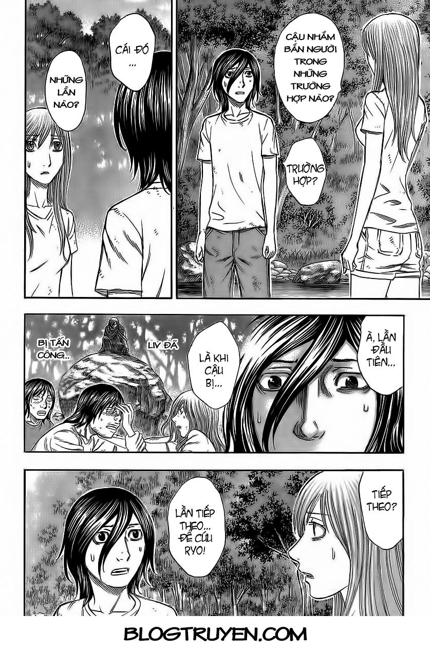 Suicide Island - Chương 106 - Trang 9