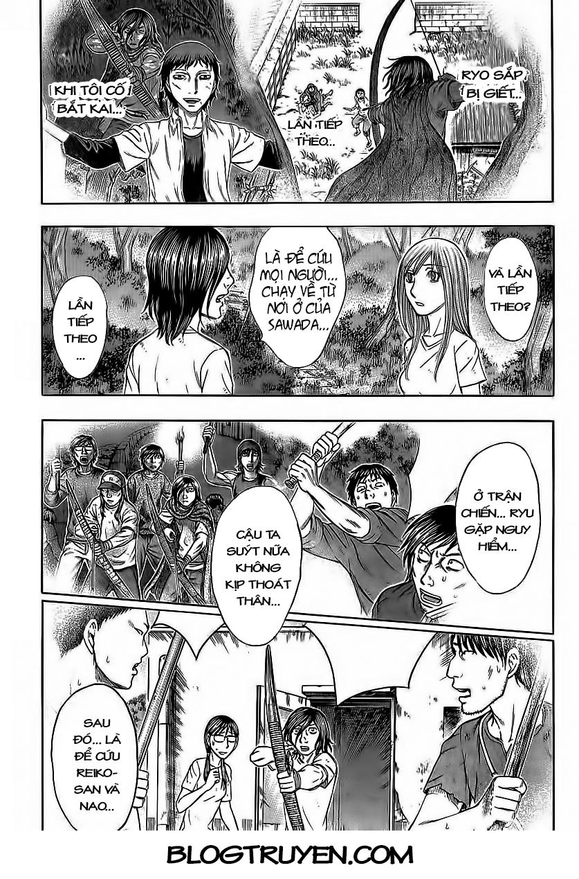 Suicide Island - Chương 106 - Trang 10