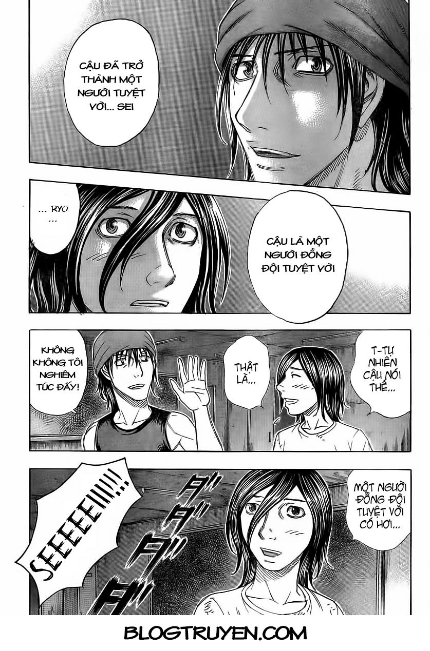 Suicide Island - Chương 107 - Trang 16