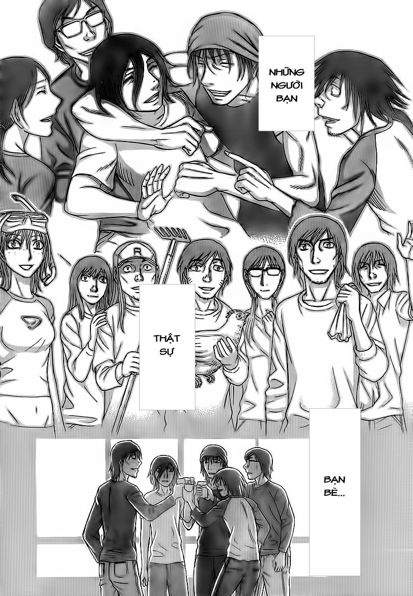 Suicide Island - Chương 108 - Trang 17