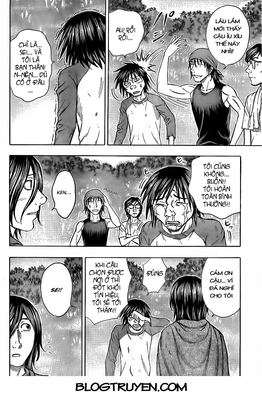 Suicide Island - Chương 108 - Trang 5